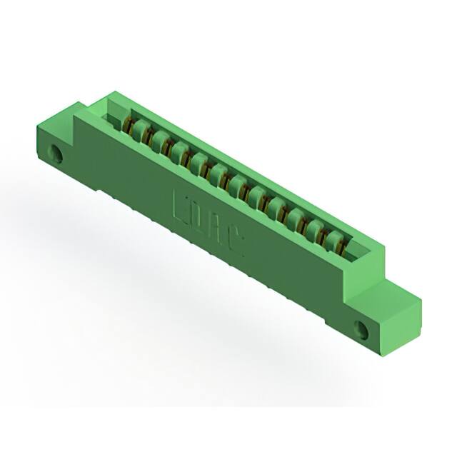 307-012-531-112 EDAC Inc.  Edgeboard Connectors